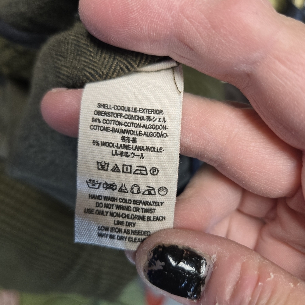 Free People Carina Mixed Menswear Wide Leg Palazzo Pants - Picture 9 of 11